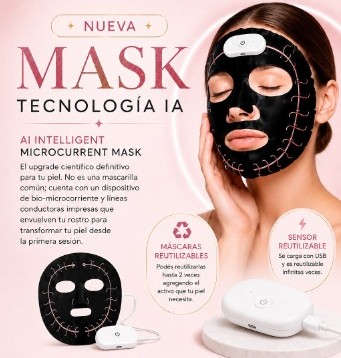 MASCARA EMS X 10 UNIDADES