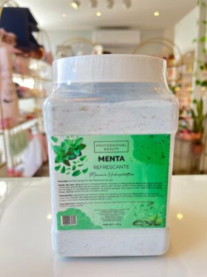 MASC HIDROPLASTICA X 650GRS MENTA