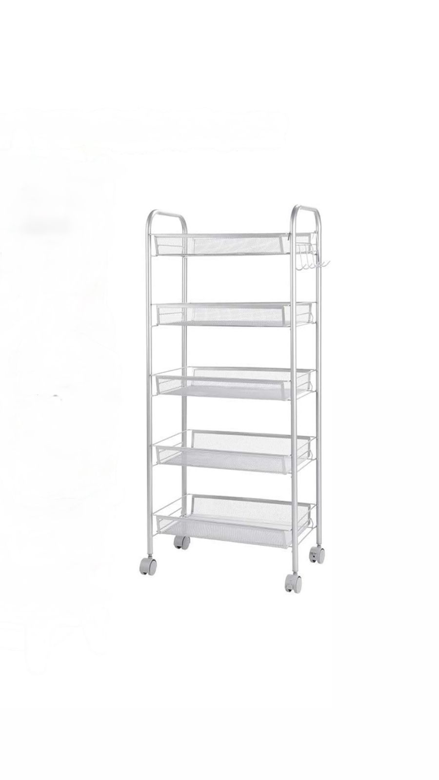 CARRITO ORGANIZADOR PARIS 5 NIVELES