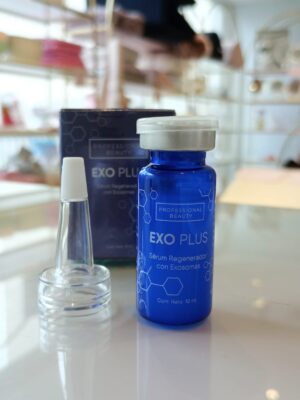 EXO PLUS serum regenerador con exosomas