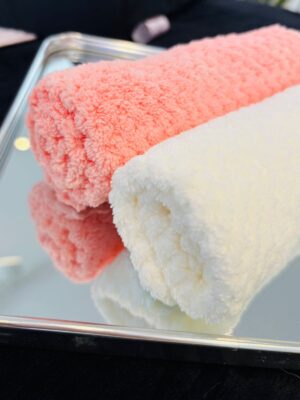 TOALLA DE MANO MADRID 30X30CM