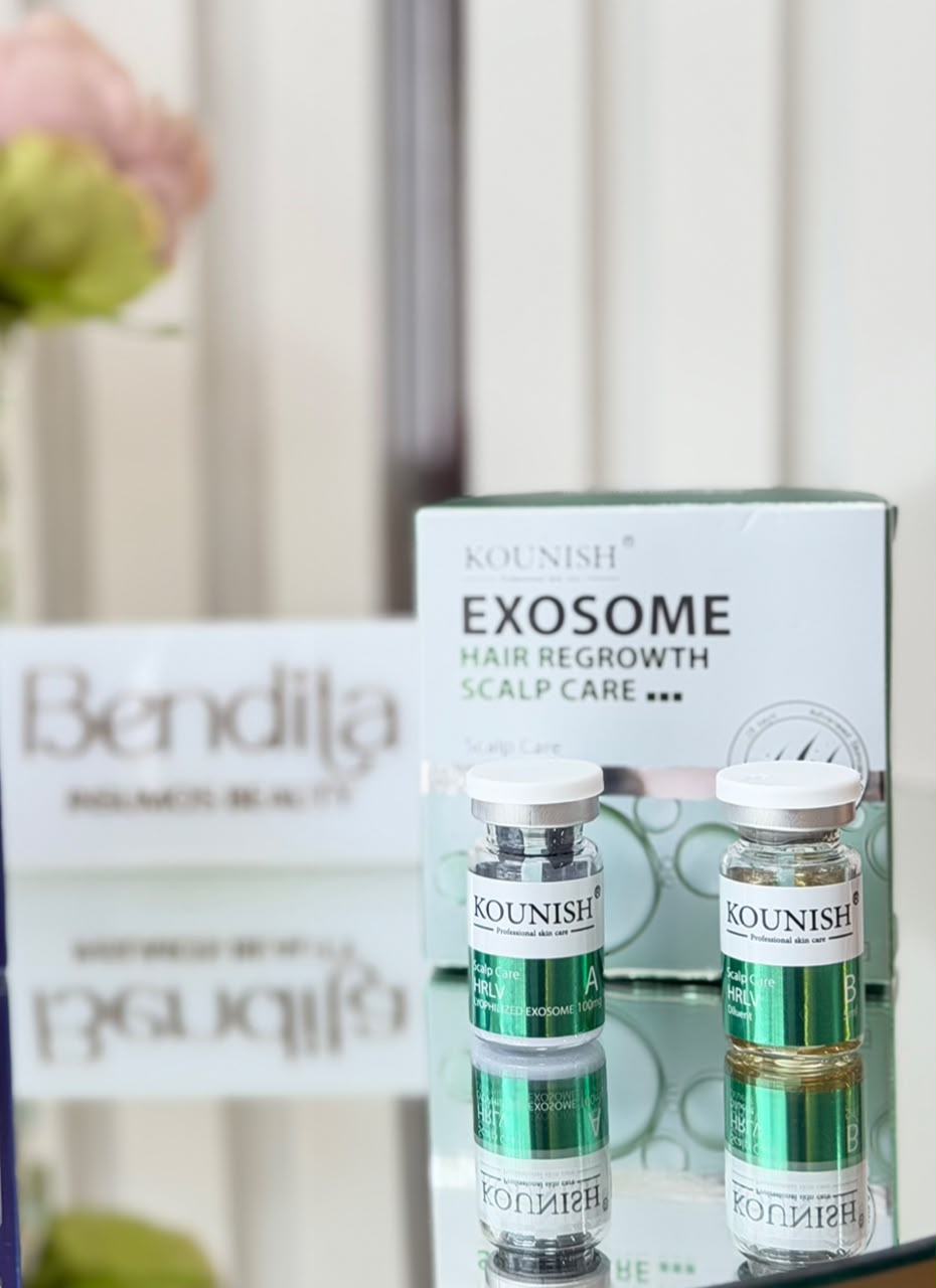 EXOSOMA CAPILAR REGENERATIVO