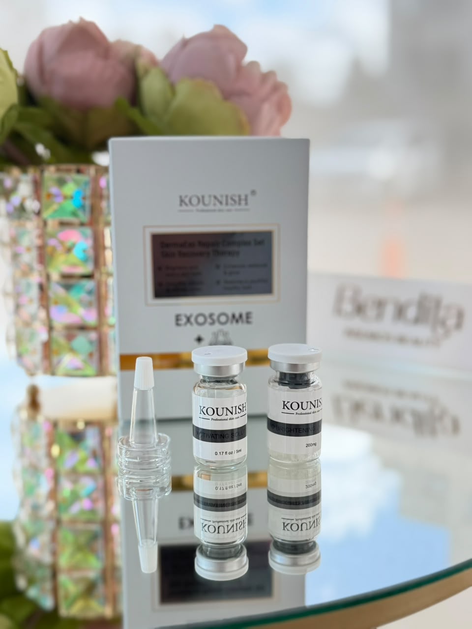 EXOSOME GLOW REPAIR COMPLEX
