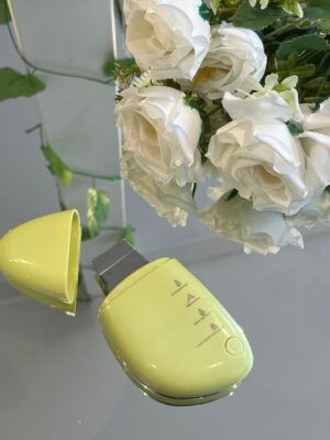 MINI ESPATULA ULTRASONICA CON IONTOFORESIS Y ELECTROESTIMULACION