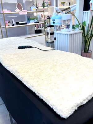 COLCHONETA MASAJEADORA TEDDY