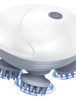 MASAJEADOR Y ESTIMULADOR CAPILAR