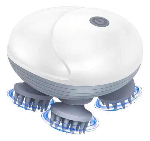 MASAJEADOR Y ESTIMULADOR CAPILAR