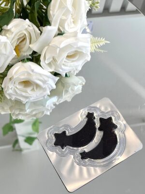 PARCHE DE OJOS ESTRELLA