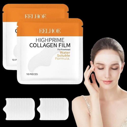 PARCHES DE COLAGENO FRENTE X 10 UNIDADES