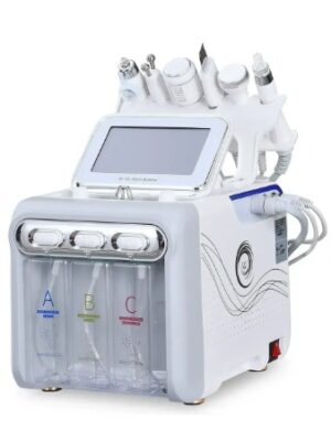HYDRAFACIAL 6 EN 1