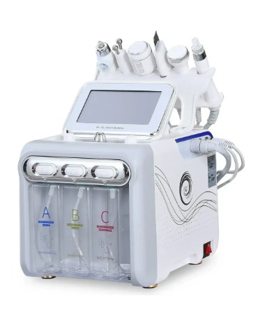 HYDRAFACIAL 6 EN 1