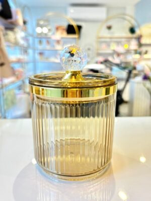 PORTA HISOPOS DIAMANTE