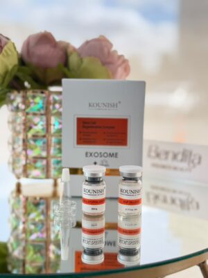 EXOSOME REGENERADOR Y ANTIAGE CELULAS MADRES