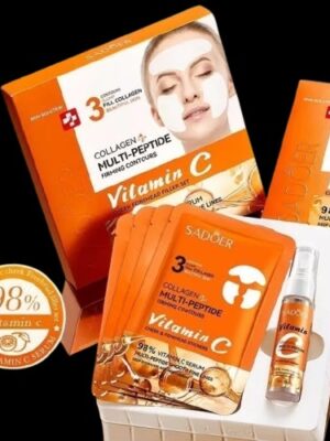 FILM DE COLAGENO VITAMINA C CAJA MULTI-PEPTIDE