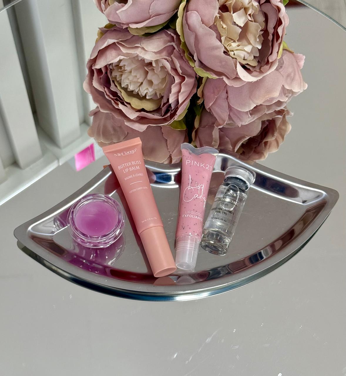 COMBO LABIOS KISS