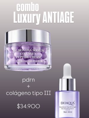 COMBO LUXURY ANTIAGE