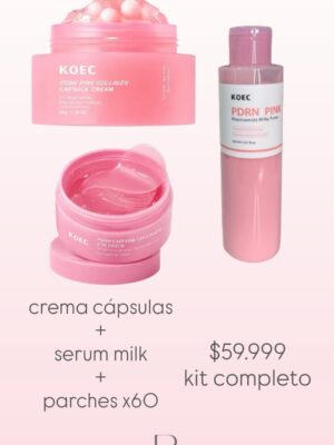 COMBO PDRN X 3 UNIDADES