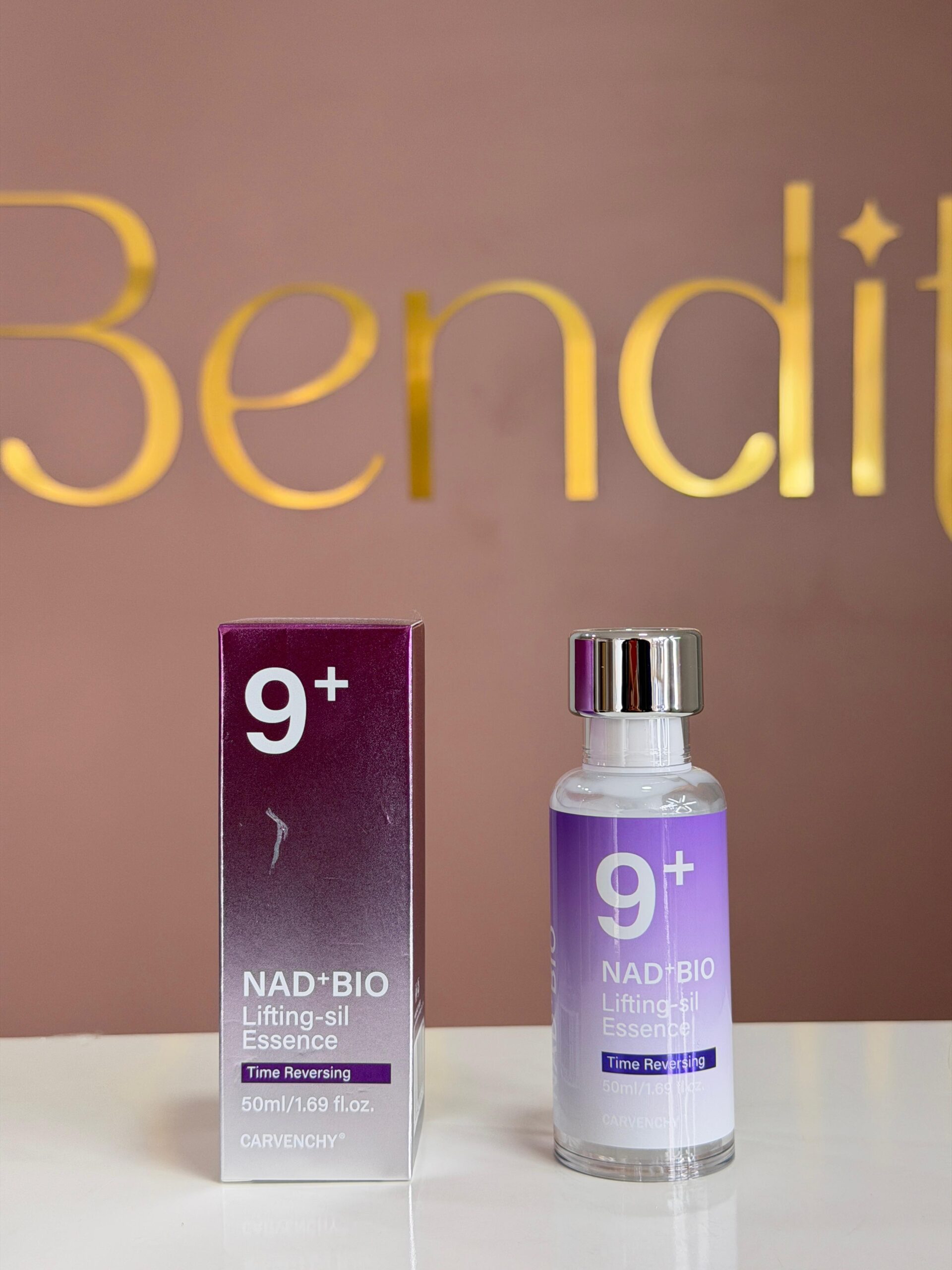 NAD BIOLIFTING ESSENCE