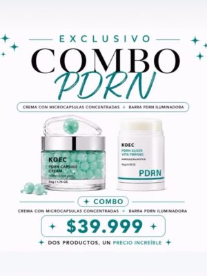 COMBO PDRN SILVER