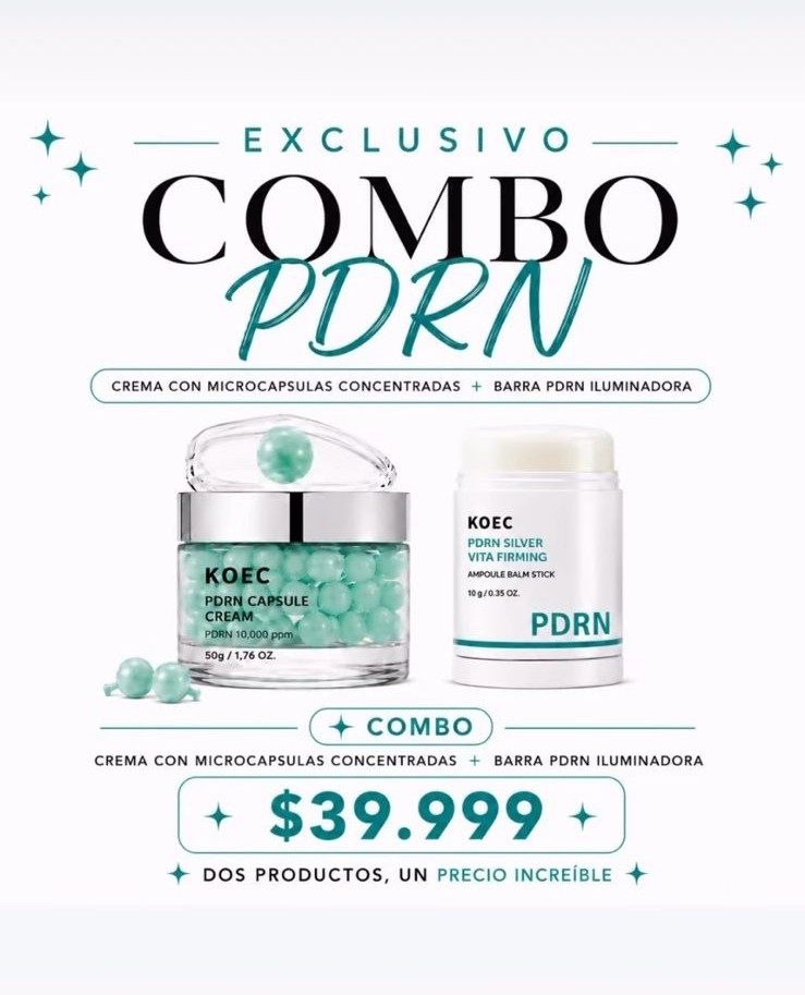 COMBO PDRN SILVER