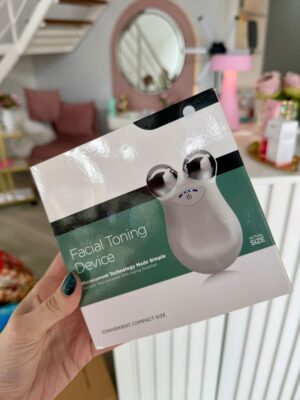 MASAJEADOR LIFTING FACIAL MICROCORRIENTE