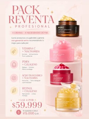 PACK REVENTA