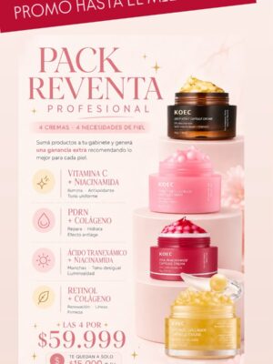 PACK REVENTA