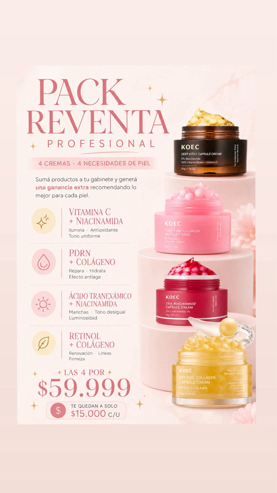 PACK REVENTA