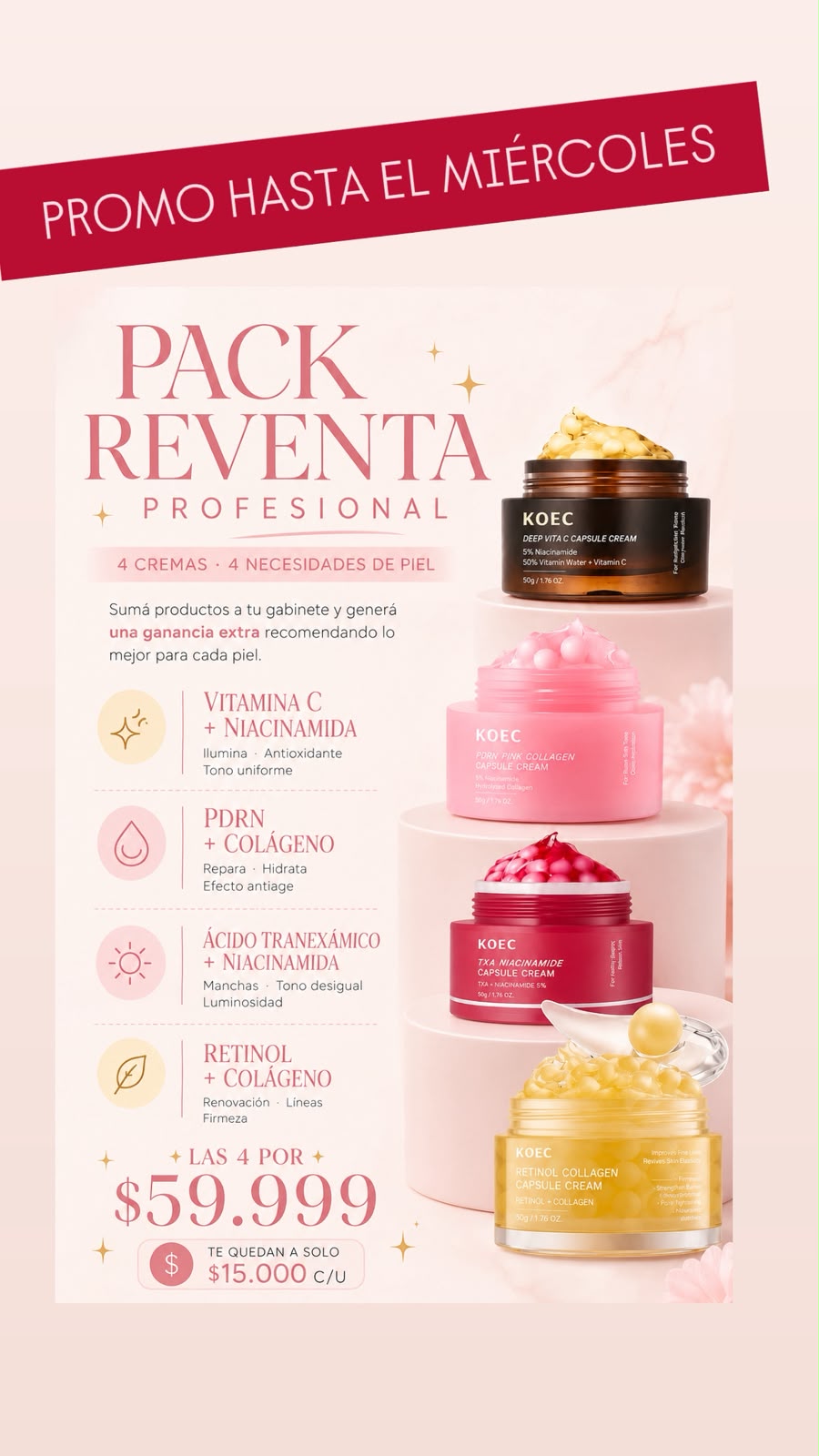 PACK REVENTA