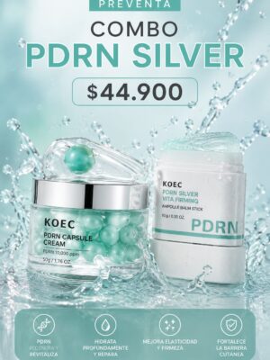 COMBO PDRN SILVER