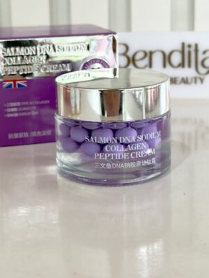 CREMA CAPSULA SALMON DNA COLLAGEN PEPTIDE CREAM 50 G