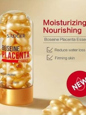CAPSULAS SADOER BOSEINE PLACENTA 25 U