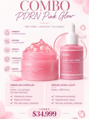 COMBO PDRN PINK GLOW