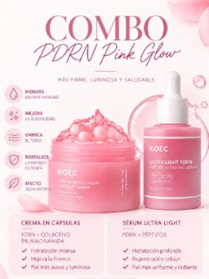 COMBO PDRN PINK GLOW