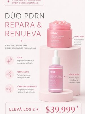 DUO PDRN REPARA Y RENUEVA