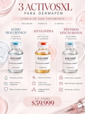 KIT PREMIUM XL KOUNISH 30 ML