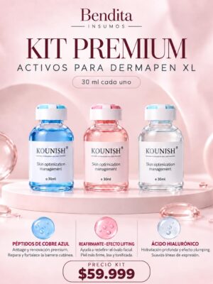 KIT PREMIUM XL KOUNISH 30 ML