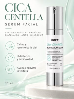 CICA CENTELLA MICRONEEDLING SERUM KOEC 50 ML
