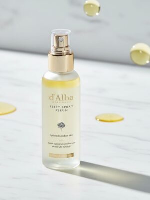 D´ALBA - FIRST SPRAY SERUM TRUFA BLANCA 100ML