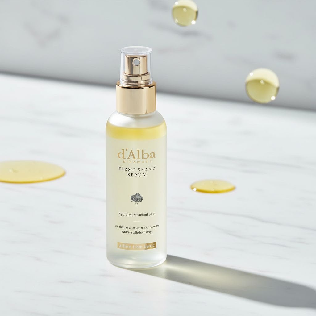 D´ALBA – FIRST SPRAY SERUM TRUFA BLANCA 100ML
