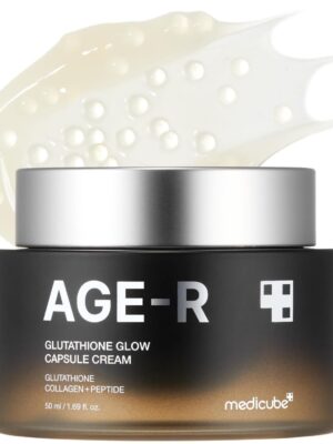 MEDICUBE AGE-R Glutathione Glow Capsule cream 55g