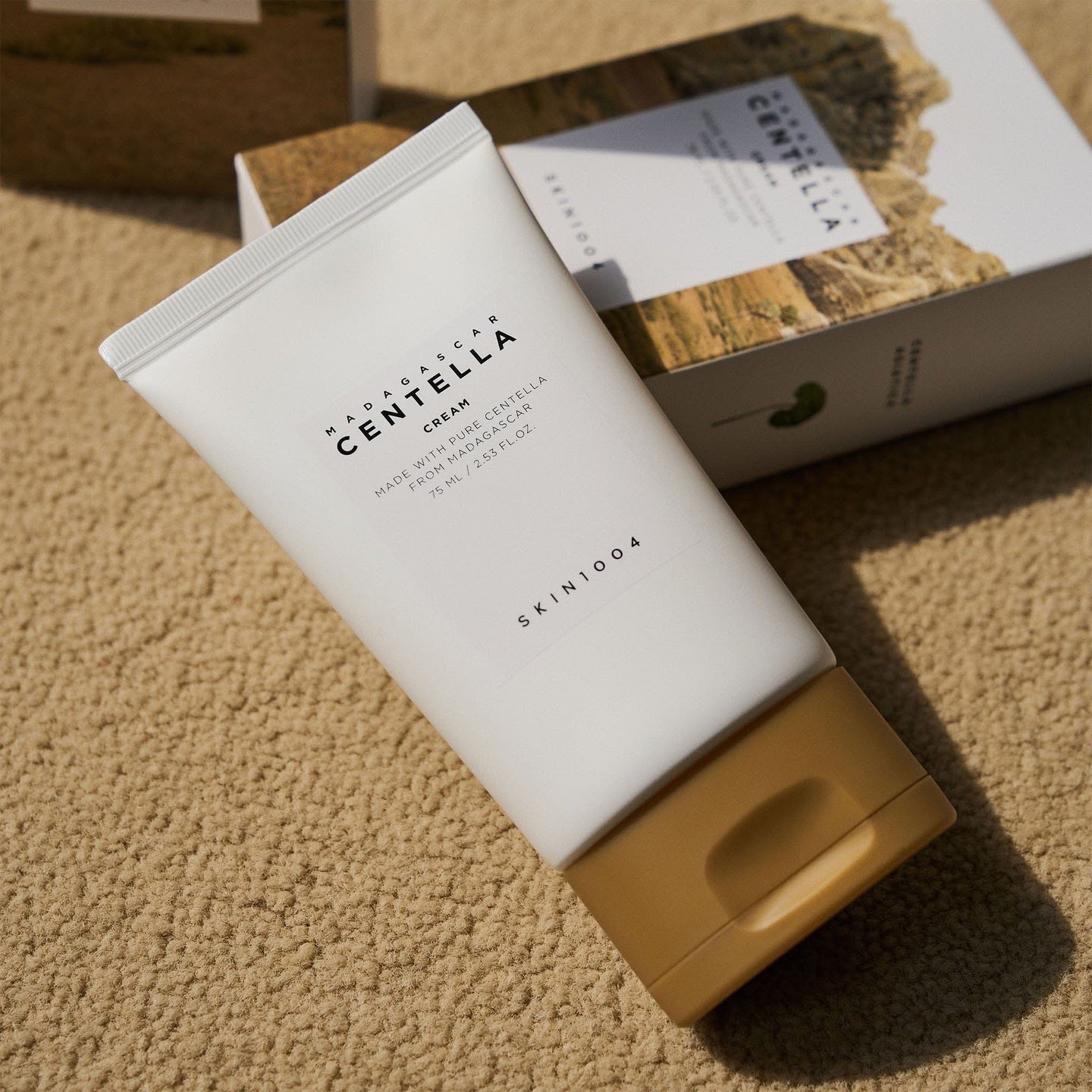 SKIN 1004 – MADAGASCAR CENTELLA CREAM 75ML