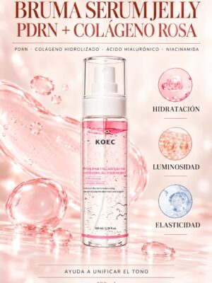 BRUMA SERUM JELLY PDRN + COLEGENO ROSA KOEC 100 ML